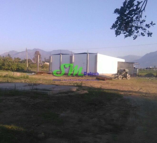 Haldwani Project Image