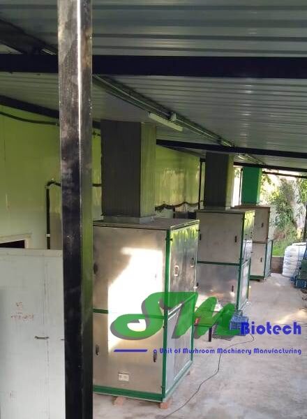 SM Biotech Haldwani AHU