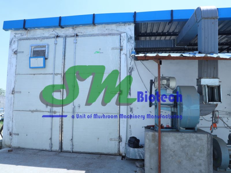 KCS Mushroom Farm, Rudrapur